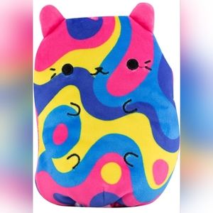 Cats vs Pickles Reversibles - Psychedelicat/Groovy Gill - Two Characters in One